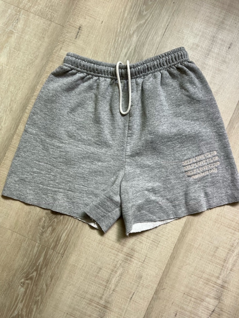 The Mayfair Group sweat shorts